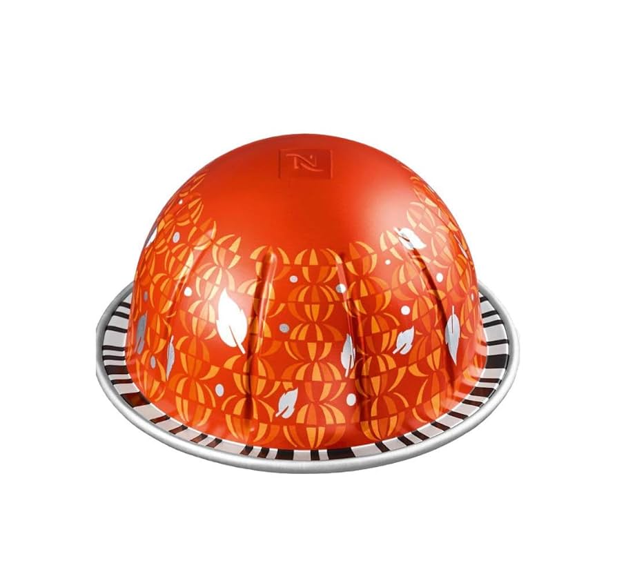 Nespresso Vertuo - Autumn Edition - Pumpkin Spice Cake