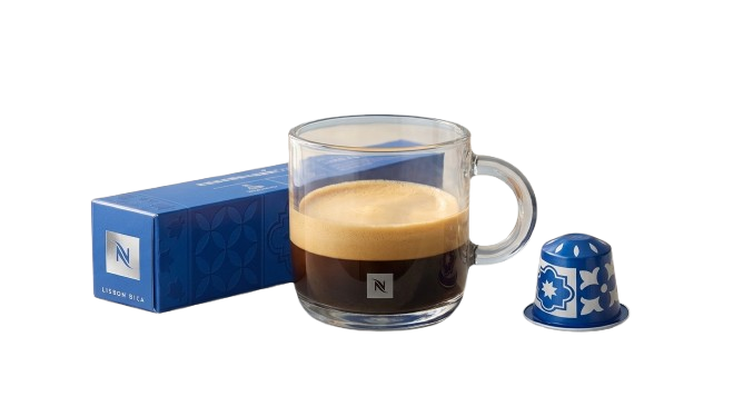 Nespresso - Lisbon Bica