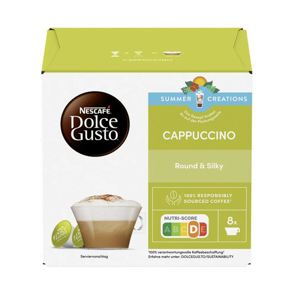 Nescafe Dolce Gusto - Cappuccino