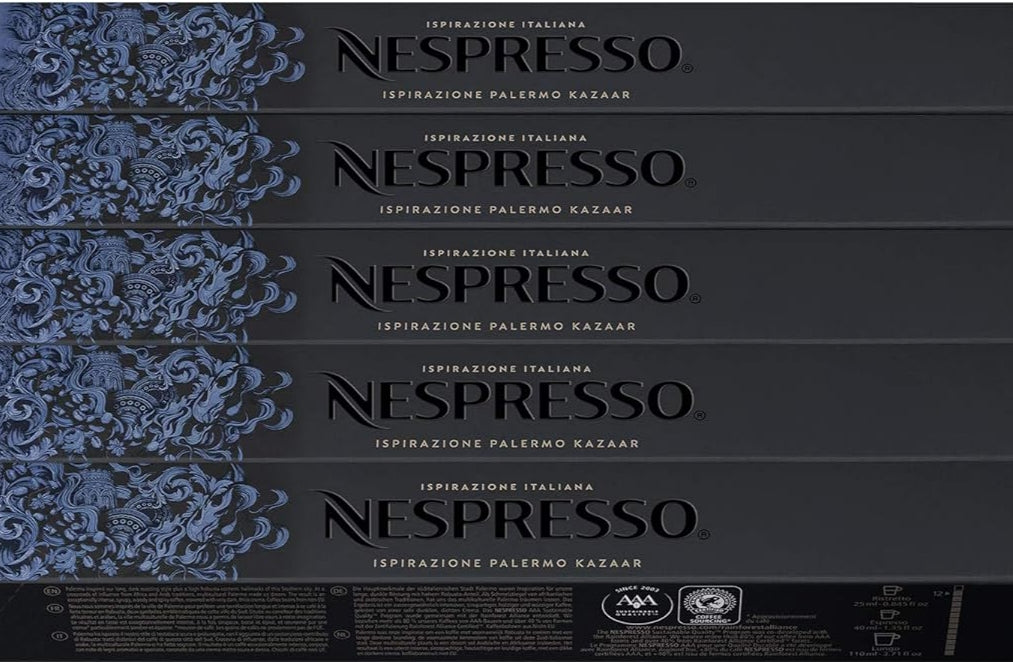 KAFKA Opening Promotion 5 Napoli + 5 Kazaar Sleeves