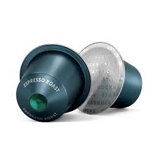 Starbucks Espresso Roast by Nespresso