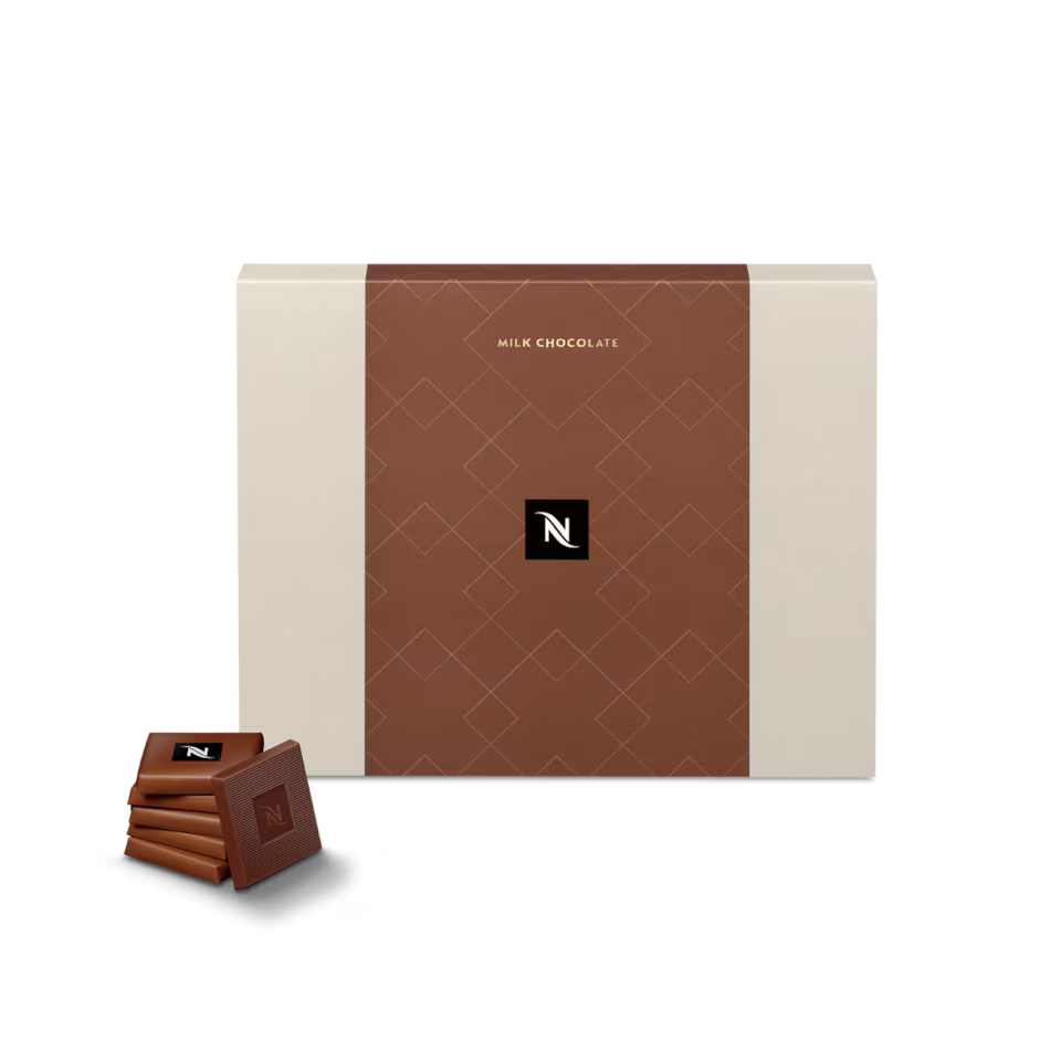 Nespresso - Milk Chocolate