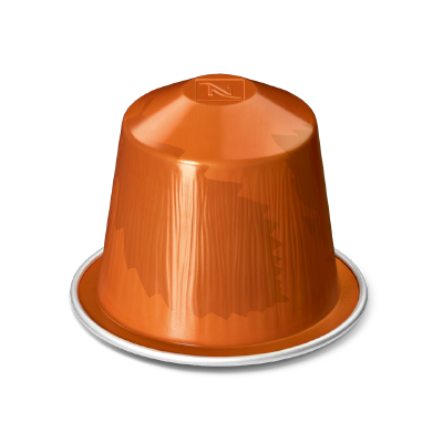 Nespresso - Autumn Edition - Pumpkin Spice Cake