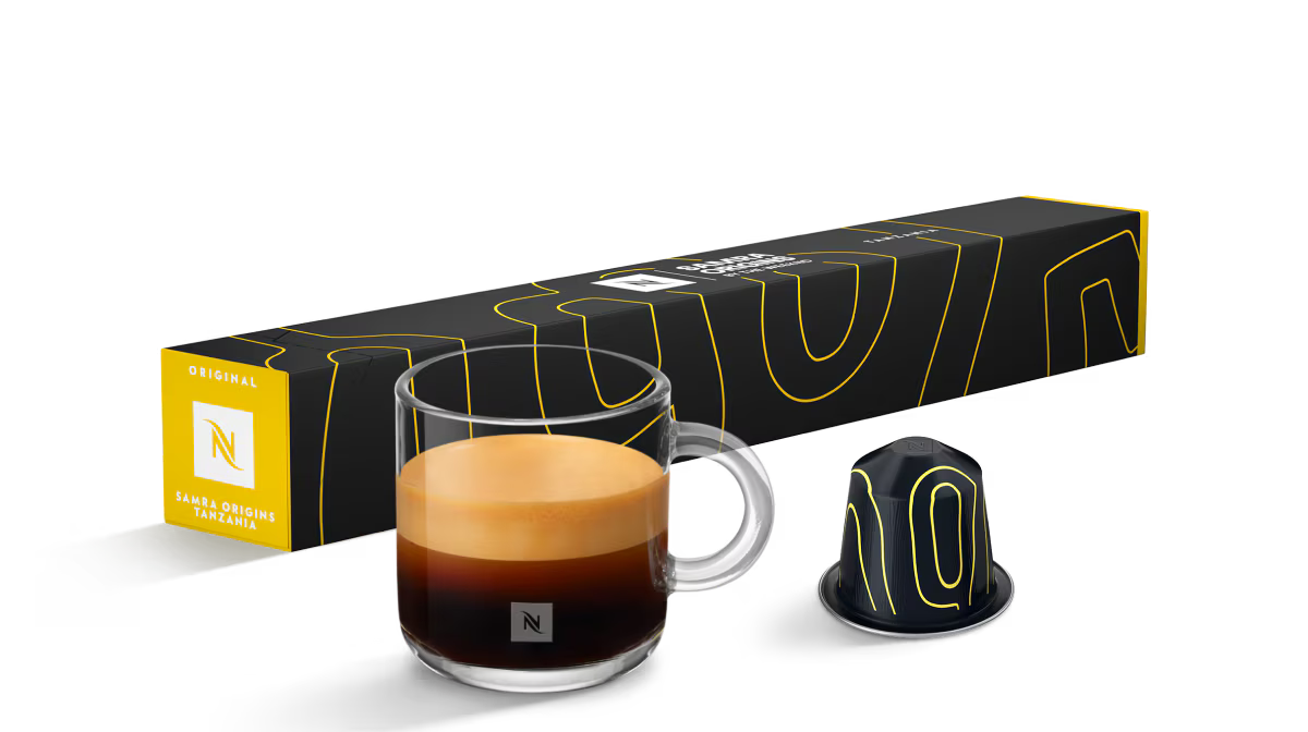 Nespresso - Samra Origins Tanzania