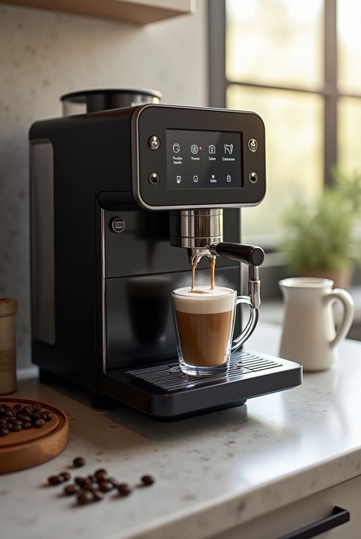 Coffee Machines – Kafka Store