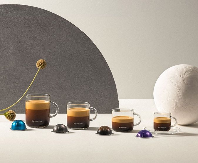Nespresso Vertuo Capsules