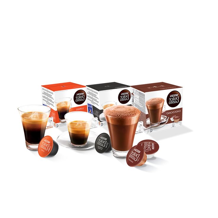 Dolce Gusto Capsules