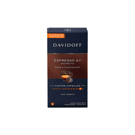 Davidoff - Espresso 57 Ristretto Capsules