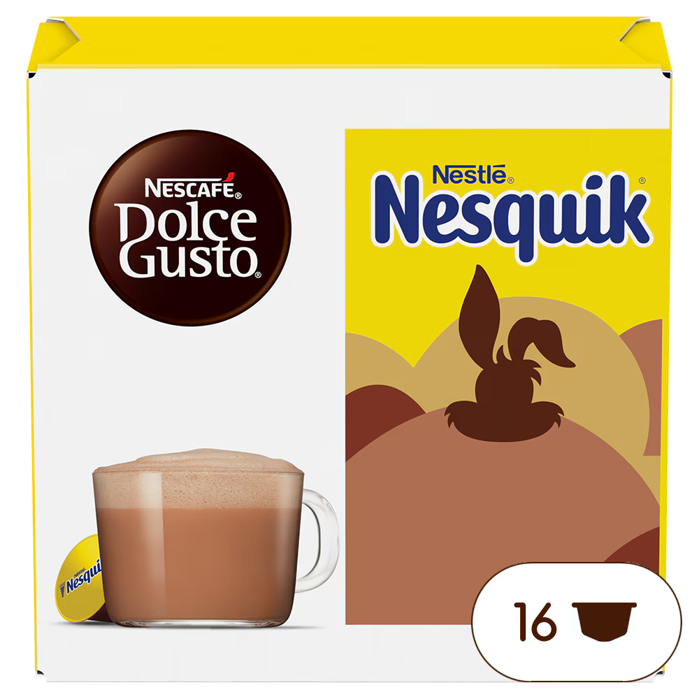 Nescafe Dolce Gusto - Nesquik