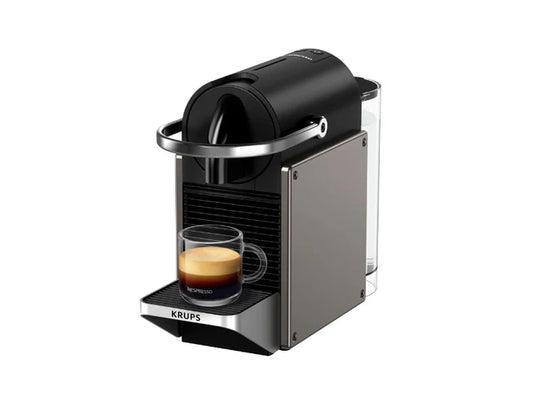 Nespresso PIXIE Machine - Titan