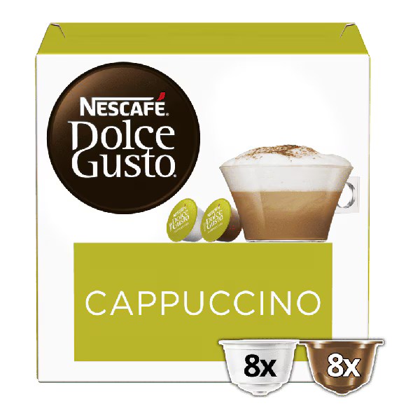 Nescafe Dolce Gusto - Cappuccino