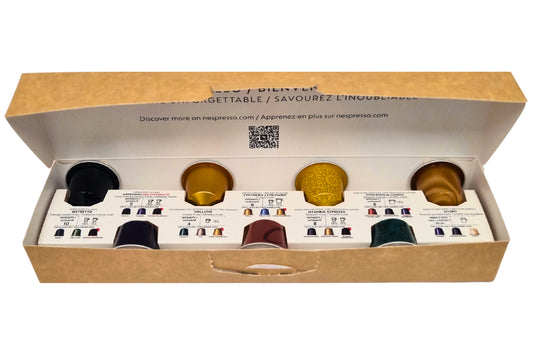 Nespresso Variant Box - 7 Capsules