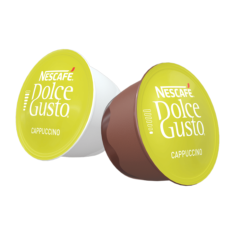 Nescafe Dolce Gusto - Cappuccino