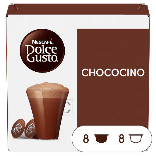 Nescafe Dolce Gusto - Chococino