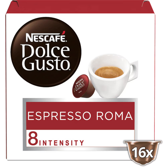 Nescafe Dolce Gusto - Espresso Roma