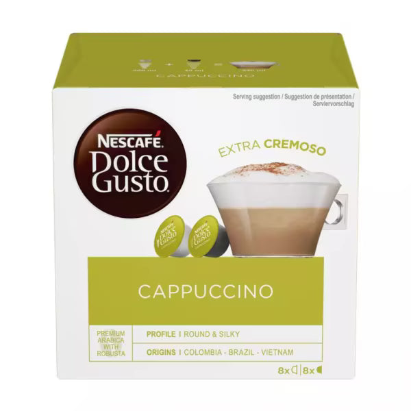 Nescafe Dolce Gusto - Cappuccino