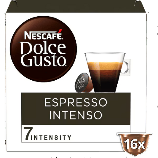 Nescafe Dolce Gusto - Espresso Intenso