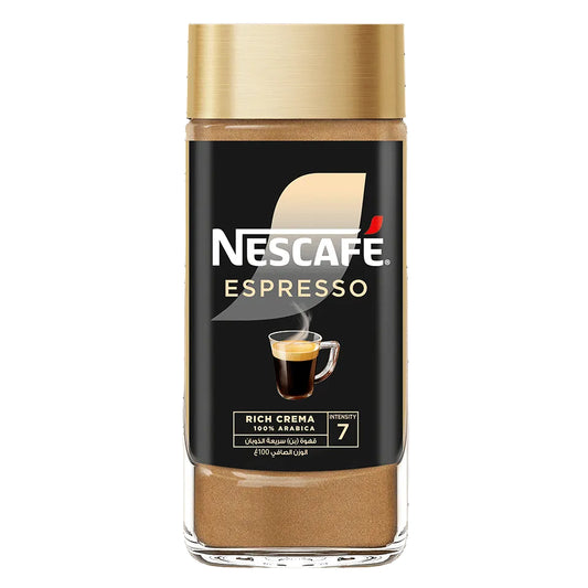 Nescafe Espresso-100g