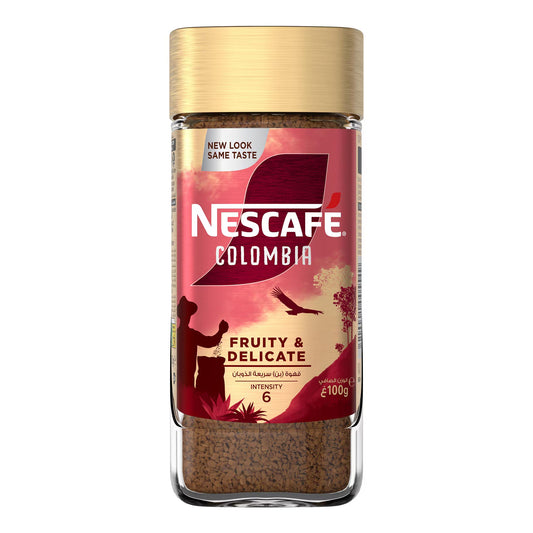 Nescafe Colombia-100g