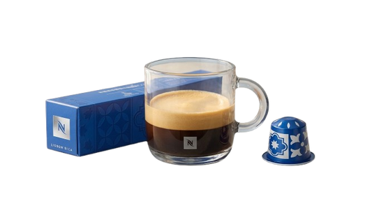 Nespresso - Lisbon Bica