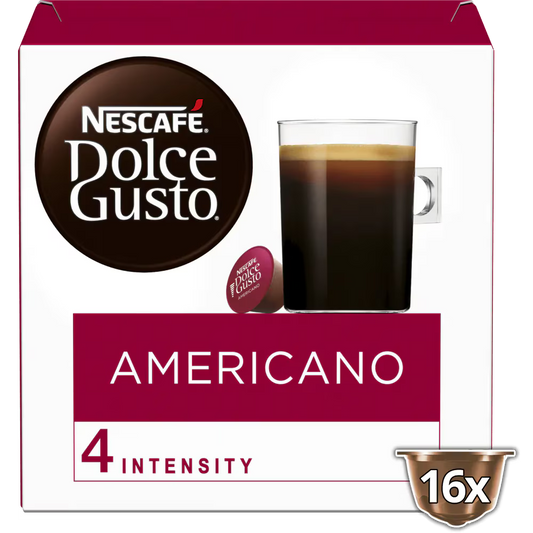 Nescafe Dolce Gusto - Americano