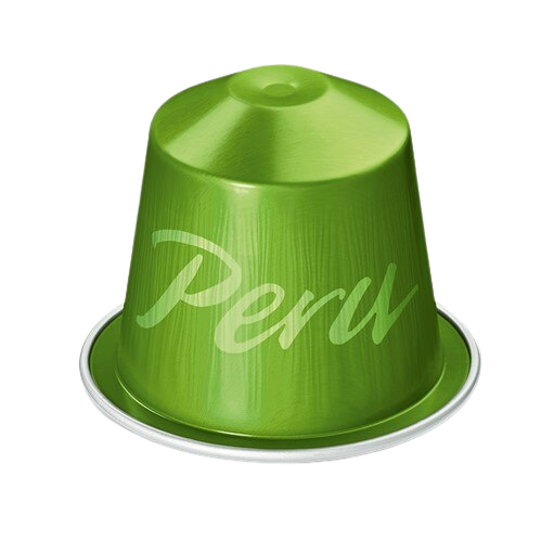 Nespresso - Master Origins Peru Organic