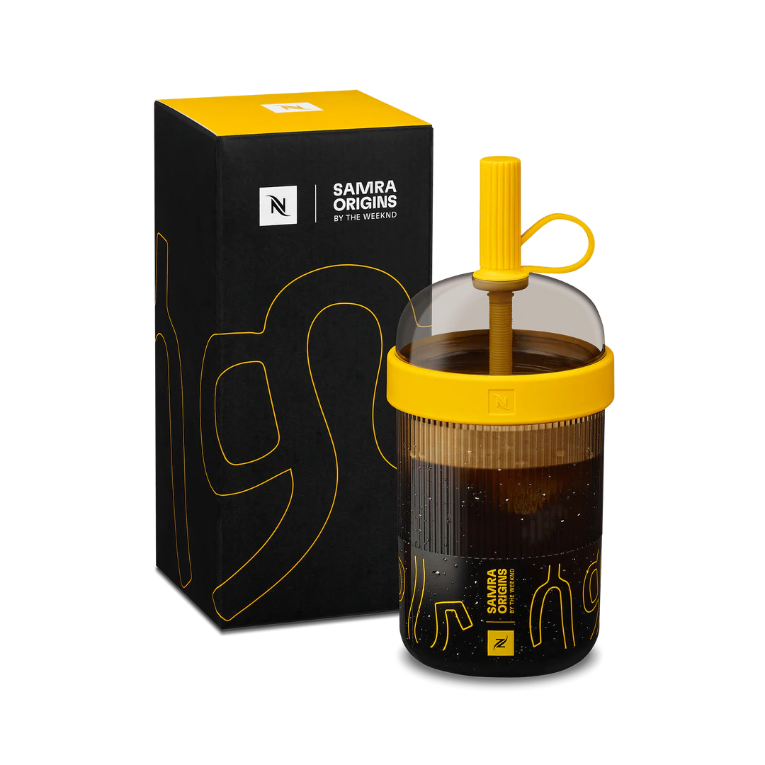 Nespresso - LIMITED EDITION Tumbler - Samra Origins