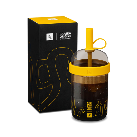 Nespresso - LIMITED EDITION Tumbler - Samra Origins