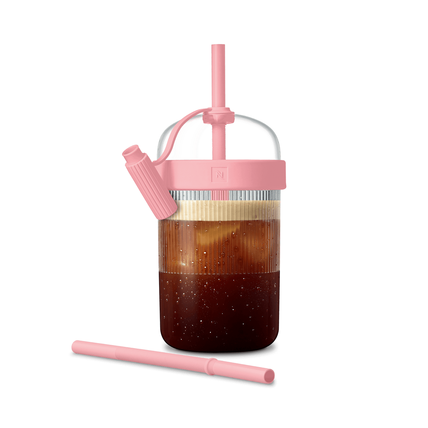 Nespresso - Travel Tumbler - Bubble Gum