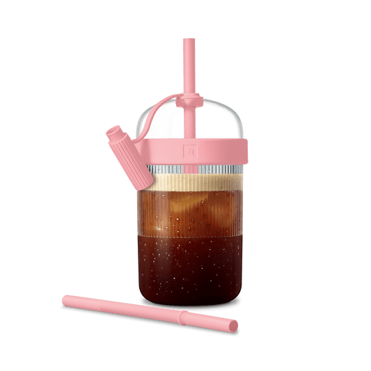 Nespresso - Travel Tumbler - Bubble Gum