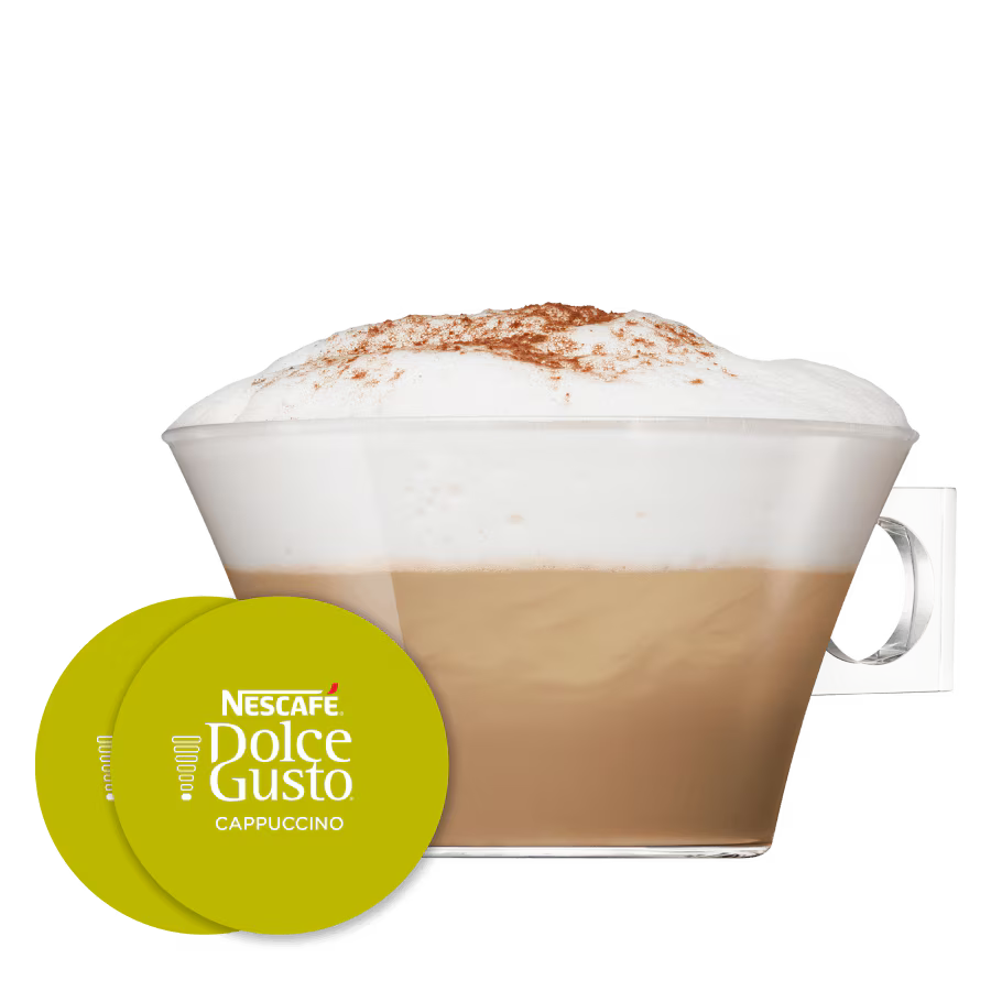Nescafe Dolce Gusto - Cappuccino