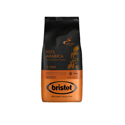 Bristot - 100% Arabica Espresso Delicato, 250g