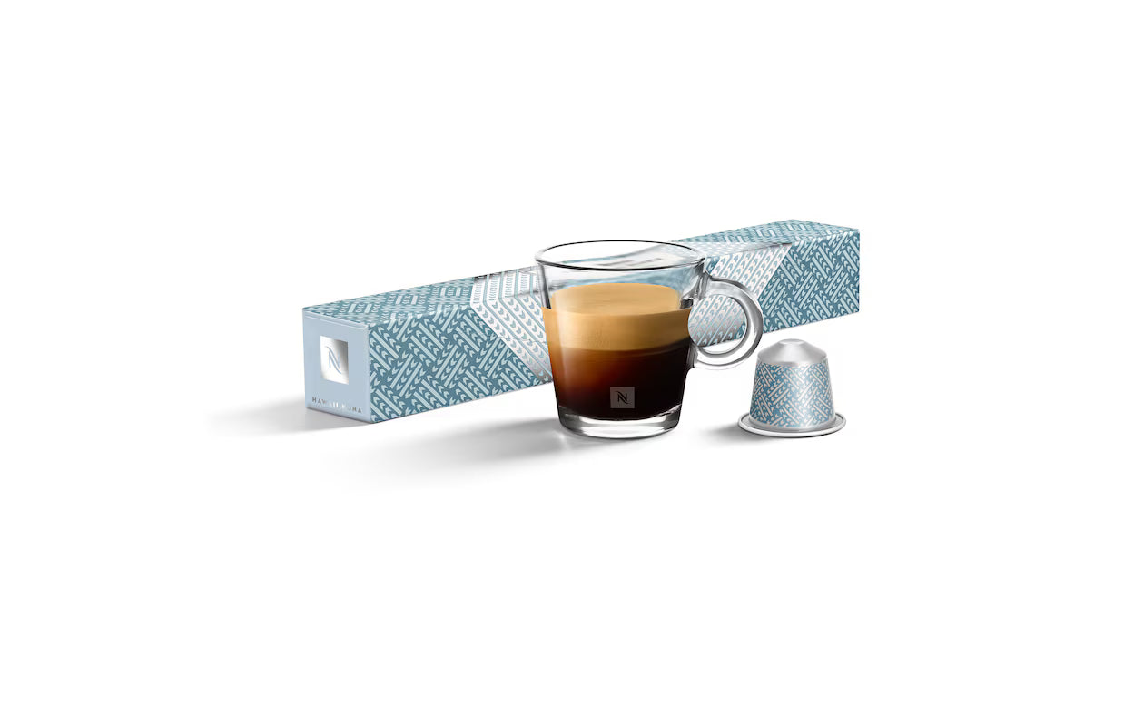 Nespresso - Special Reserve Hawaii Kona