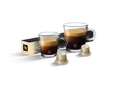 Nespresso - Brazil Organic
