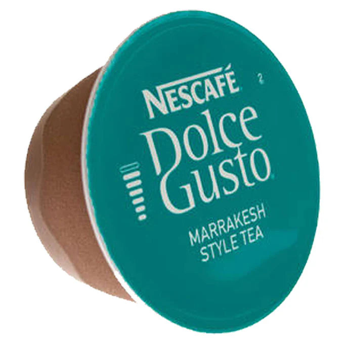 Nescafe Dolce Gusto - Marrakech Style Tea Pods