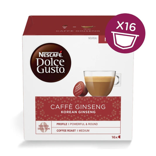 Nescafe Dolce Gusto - Caffe Ginseng
