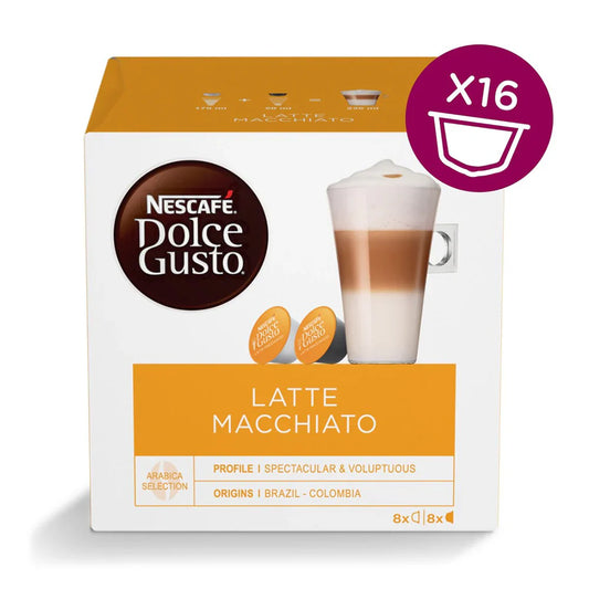 Nescafe Dolce Gusto - Latte Macchiato