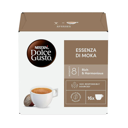 Nescafe Dolce Gusto - Essenza Di Moka