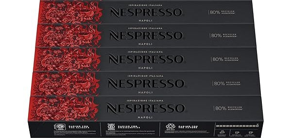 KAFKA Opening Promotion 5 Napoli + 5 Kazaar Sleeves