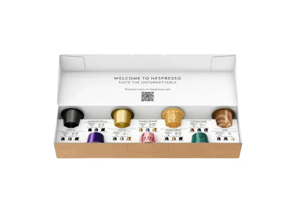 Nespresso Variant Box - 7 Capsules