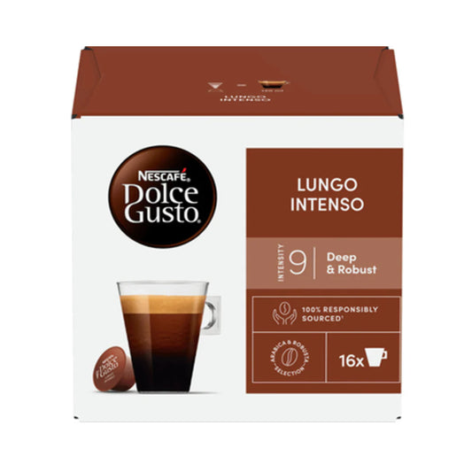 Nescafe Dolce Gusto - Lungo Intenso
