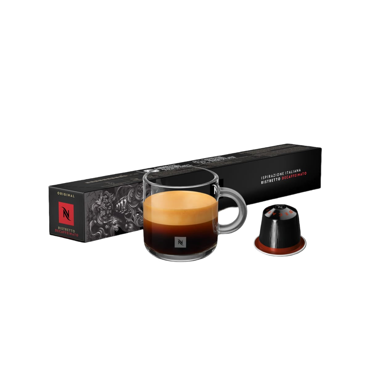 Nespresso - Ispirazione Italiana Ristretto Decaffeinato