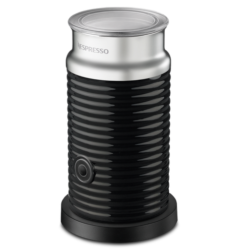 Nespresso Aeroccino 3 Milk Frother -  Black