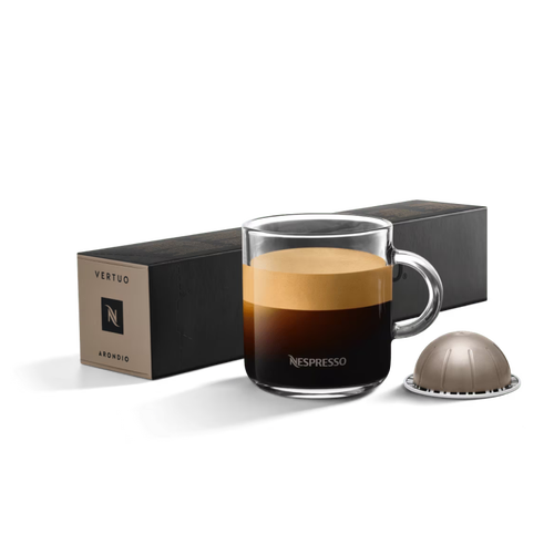 Nespresso Vertuo - Gran Lungo Arondio