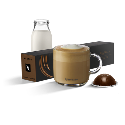 Nespresso Vertuo - Barista Creations - Bianco Piccolo