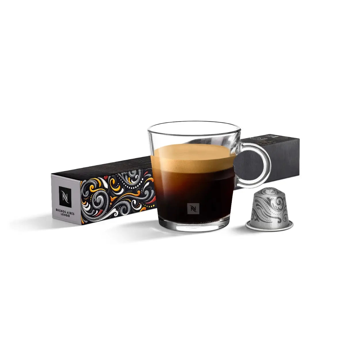Nespresso - Buenos Aires Lungo
