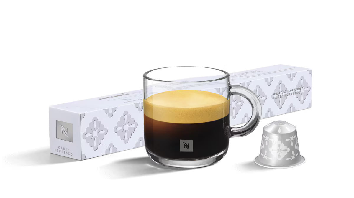 Nespresso - Cadiz Espresso