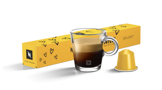 Nespresso - Café Joyeux
