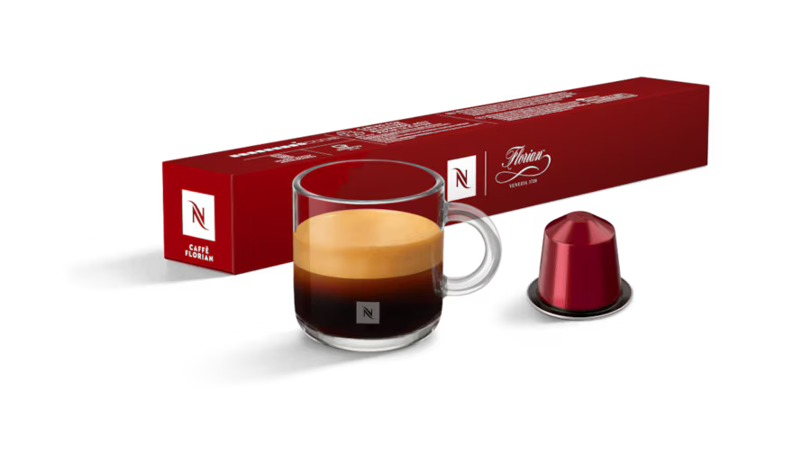 Nespresso - Caffè Florian