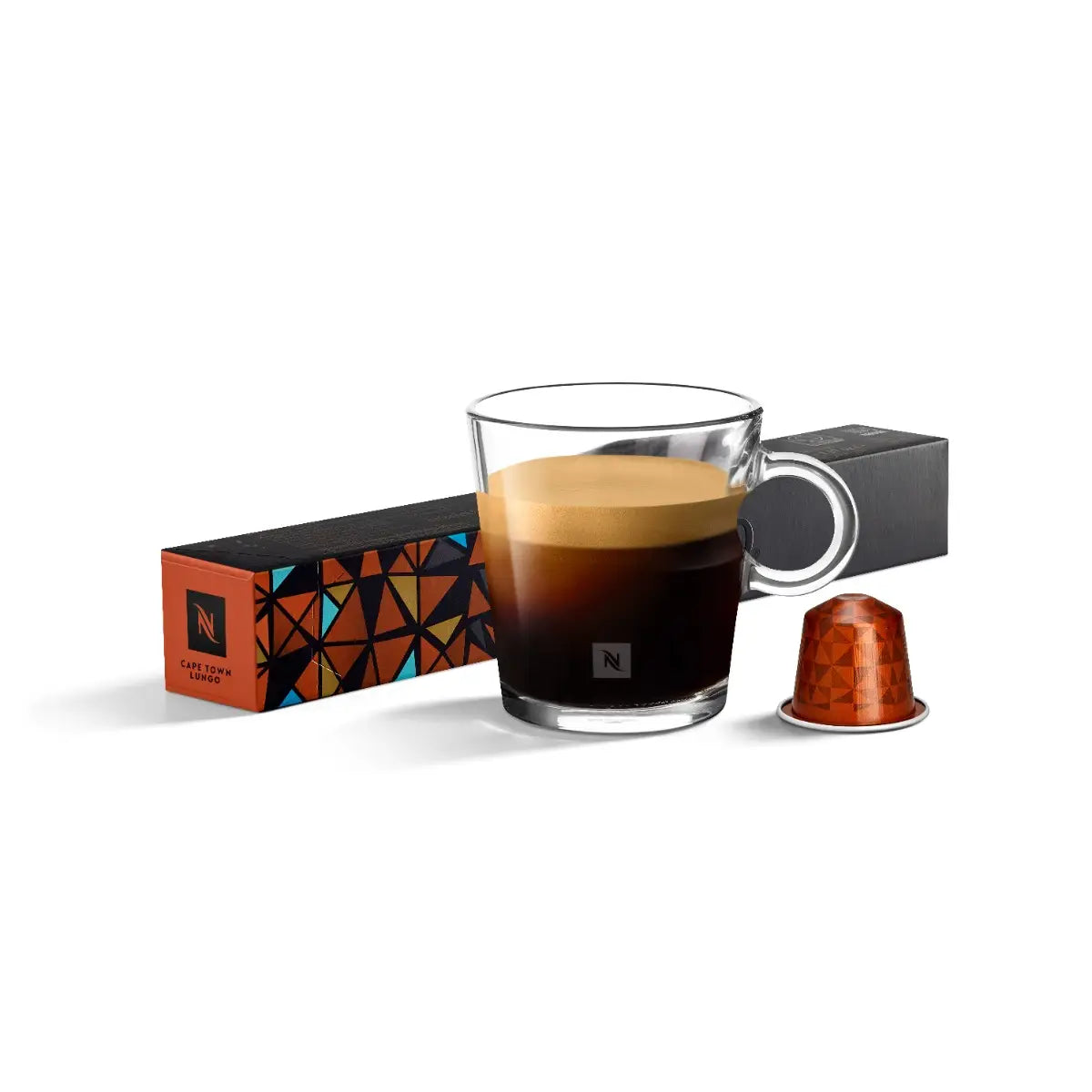 Nespresso - Cape Town Lungo